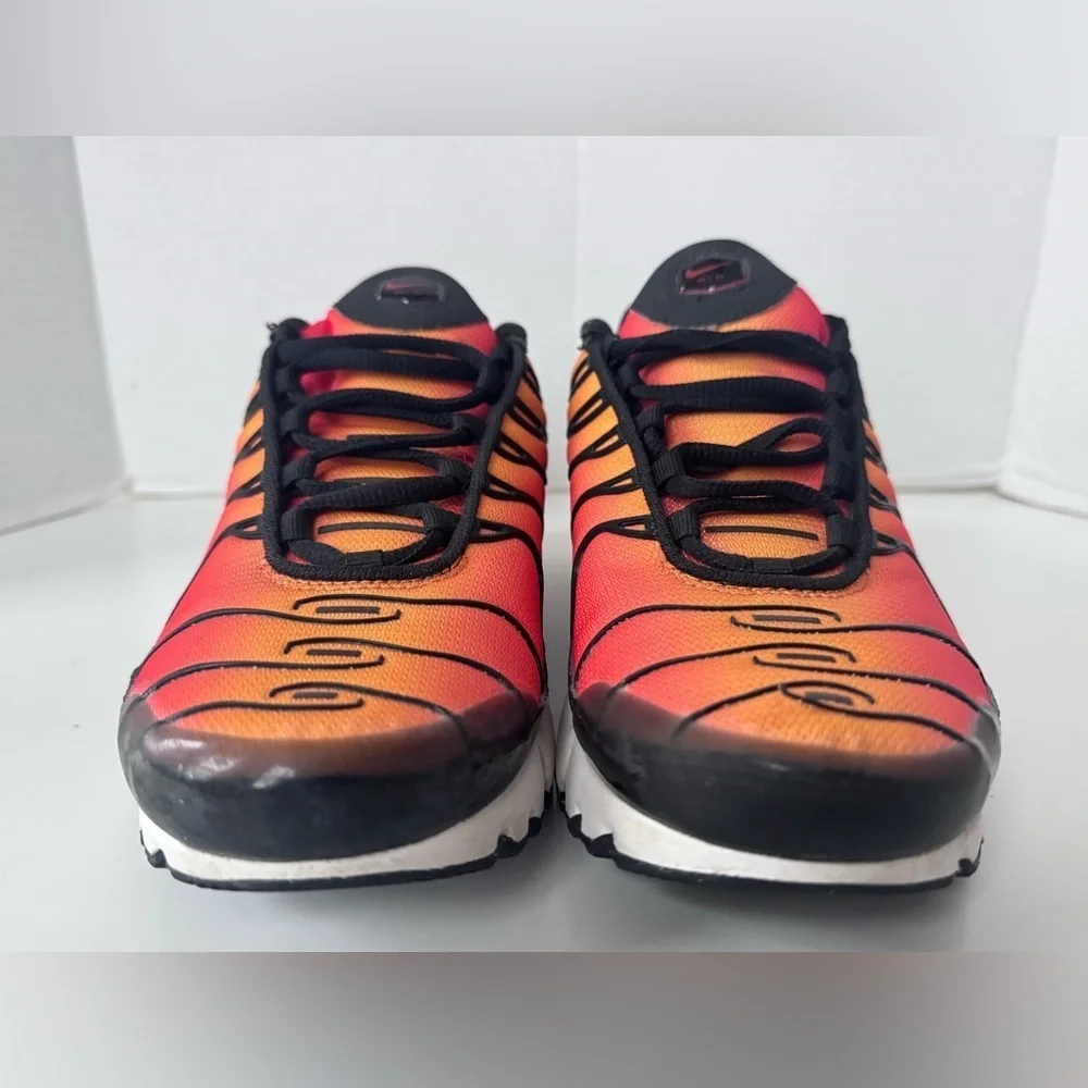Vintage Nike Air Max Plus OG Pimento 2018 Size 6 Youth